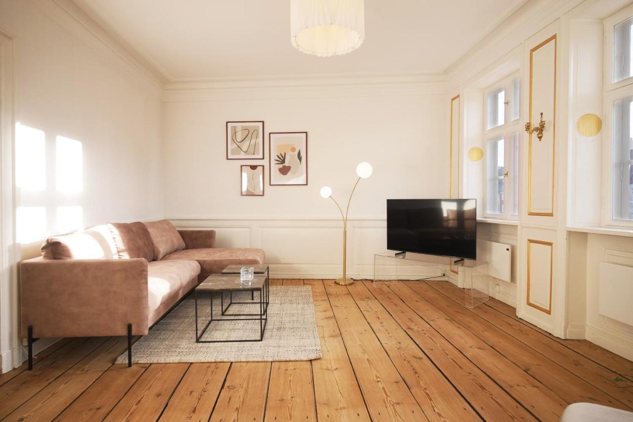 New Harbor - Carolinas Apartment Copenhaga Exterior foto