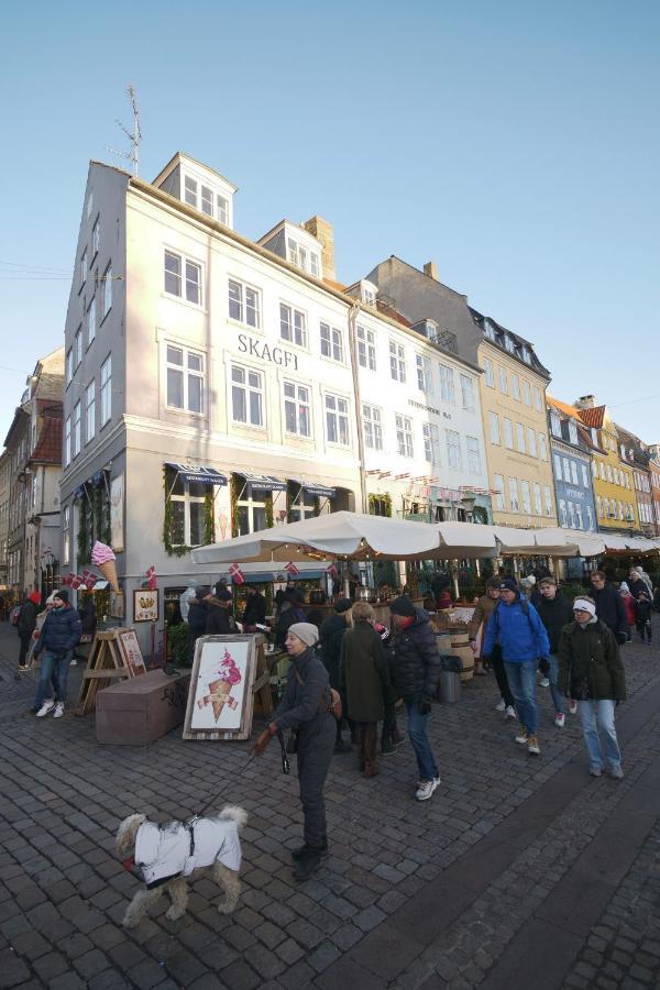 New Harbor - Carolinas Apartment Copenhaga Exterior foto