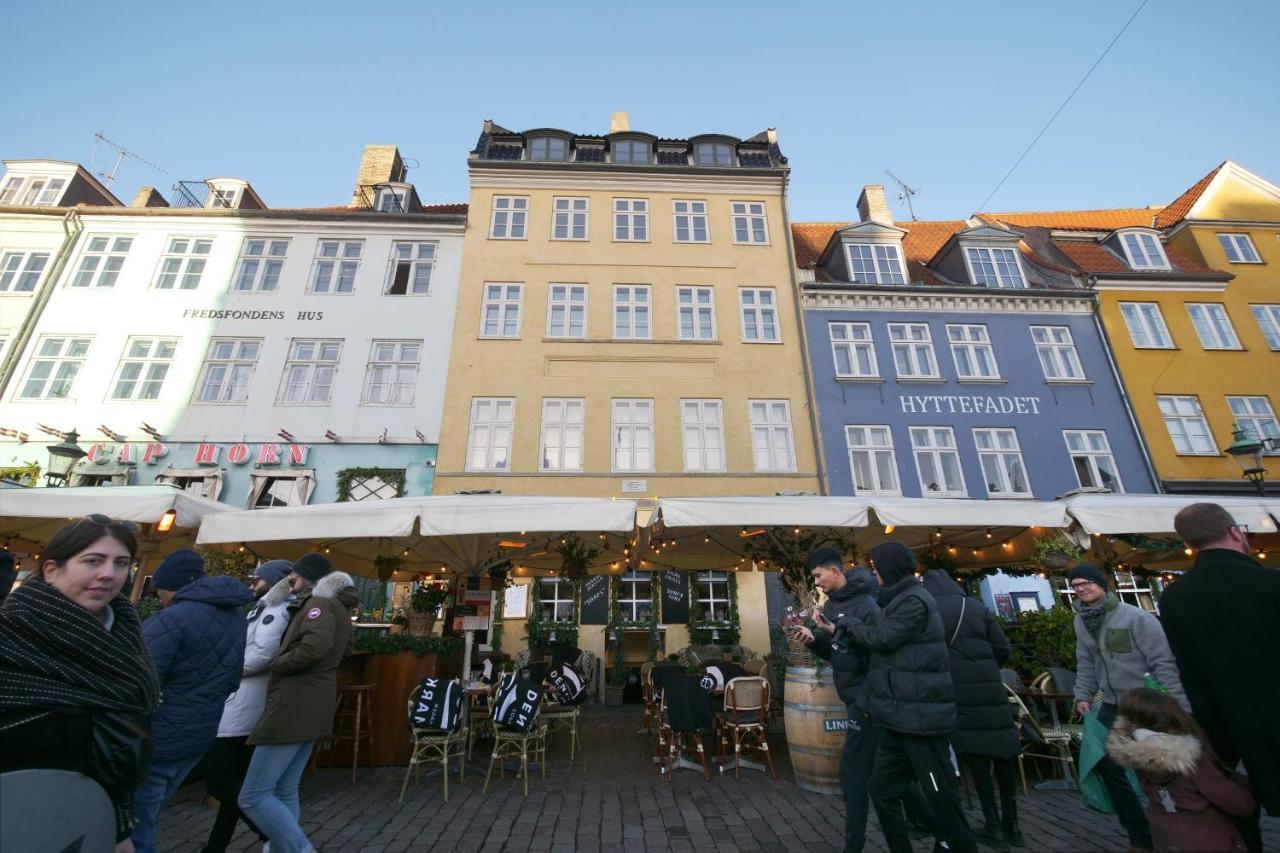 New Harbor - Carolinas Apartment Copenhaga Exterior foto