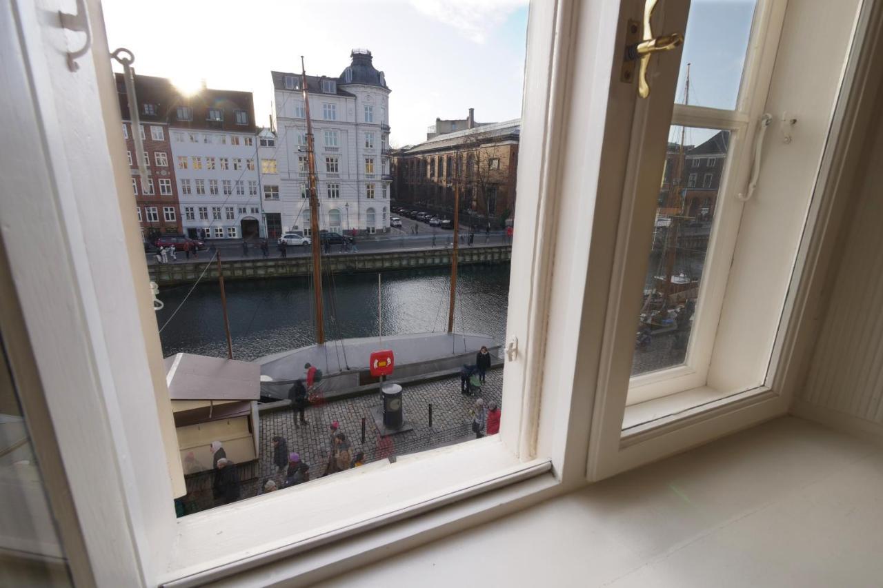 New Harbor - Carolinas Apartment Copenhaga Exterior foto