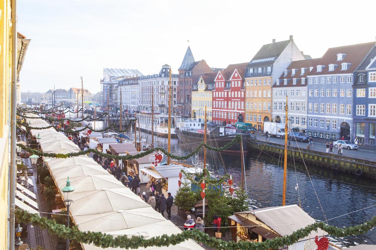New Harbor - Carolinas Apartment Copenhaga Exterior foto