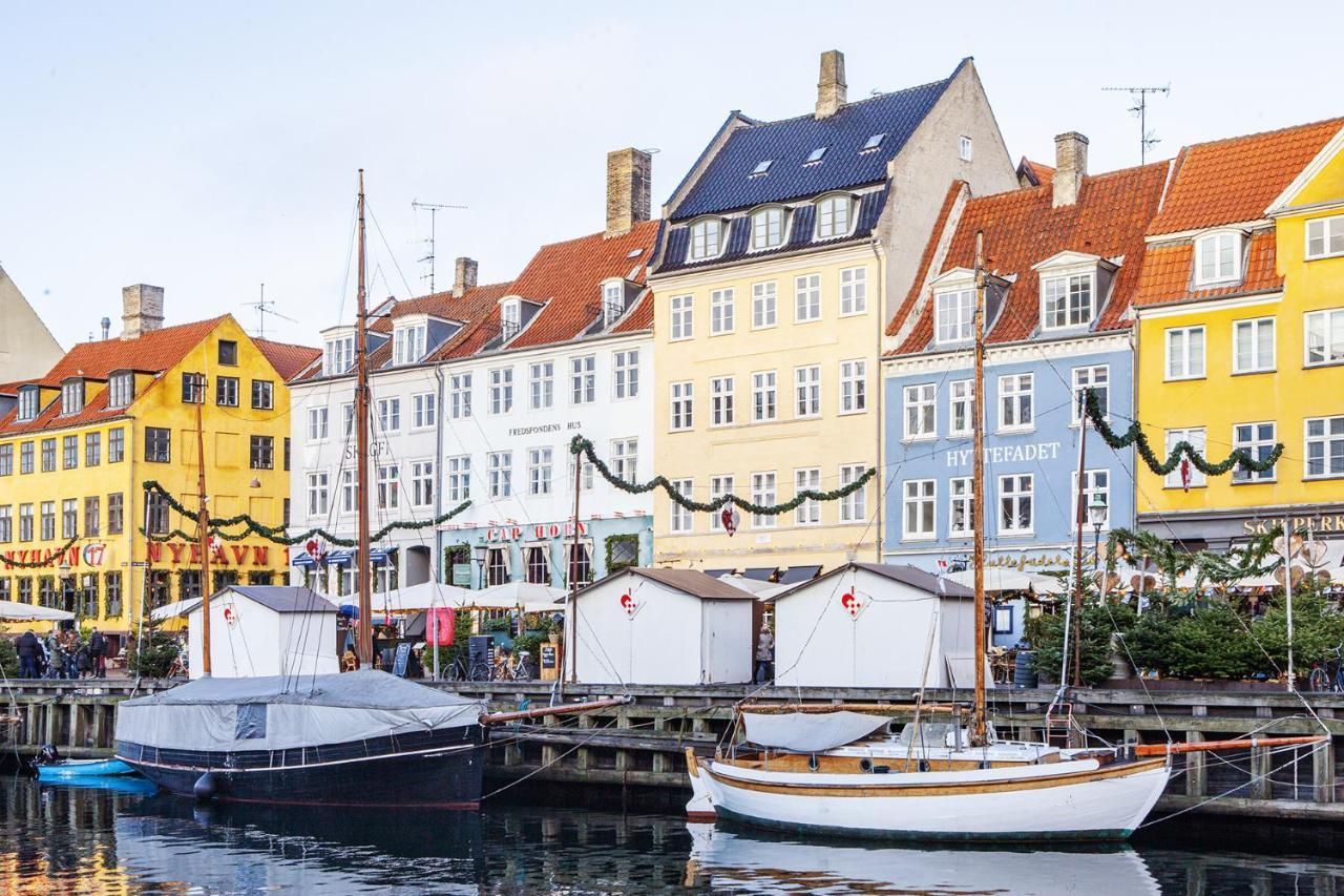 New Harbor - Carolinas Apartment Copenhaga Exterior foto